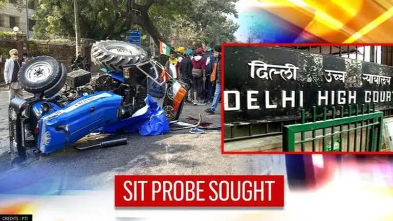 R-Day violence: Family of farmer who died after tractor overturning seek SIT probe in HC Republic Day violence