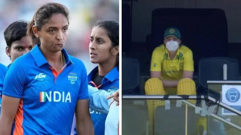 Harmanpreet Kaur opens up on Australia's Tahlia McGrath playing CWG final despite being COVID positive