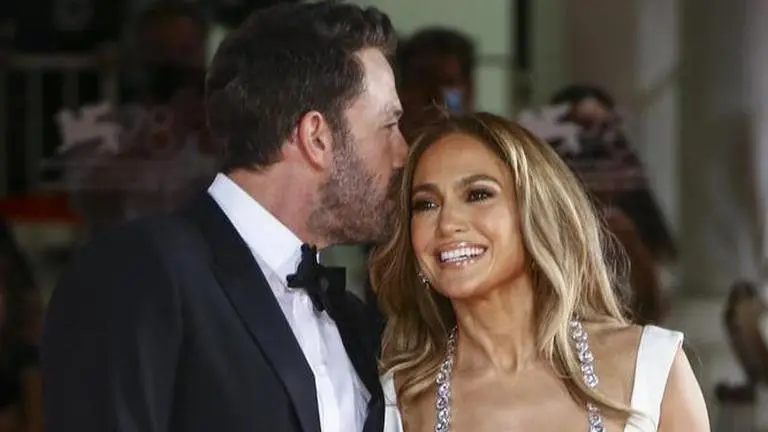 Jennifer Lopez confirms new album is a musical ode to husband Ben Affleck jennifer lopez