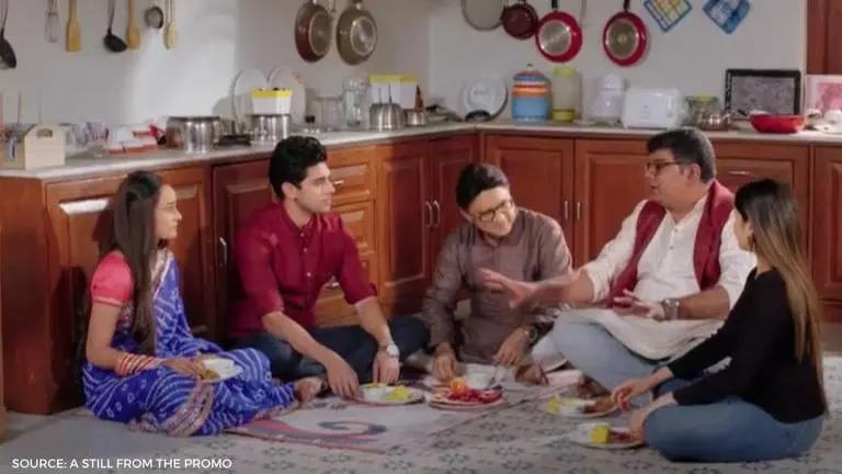 Saath Nibhaana Saathiya 2 written update