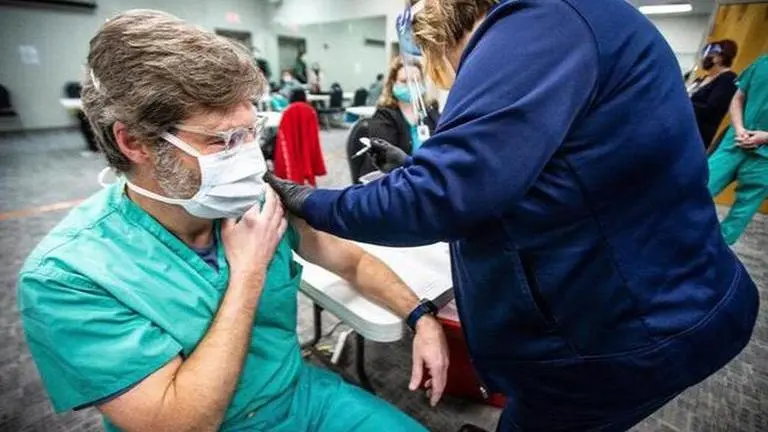 Italy: COVID-19 vaccination made mandatory for people aged above 50 yrs amid Omicron surge Italy