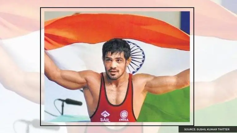 Sushil Kumar's Beijing bronze ended India's 56-year wait and transformed Indian wrestling sushil kumar