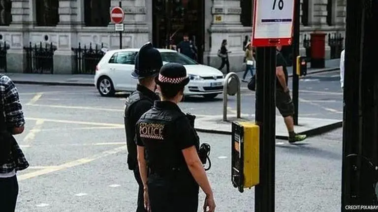 UK man jailed for 6 months after he coughed on a cop and threatened to infect him UK man jailed for 6 months for coughing on emergency worker