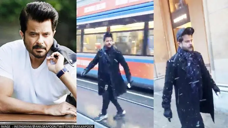 What happened to Anil Kapoor and why are fans worried about his health in latest post? Anil Kapoor