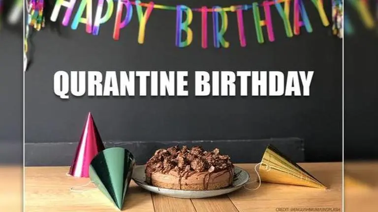 Isolation Birthday party: Mum surprises daughter suffering from leukemia with magic show Isolation Birthday party: Mum surprises daughter suffering from leukemia with magic show