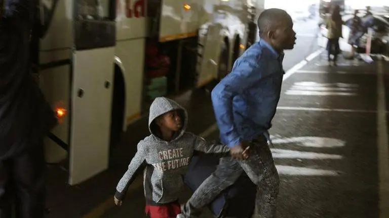 Nigeria resumes international flights after months