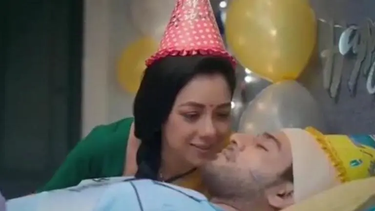 Anupama latest episode