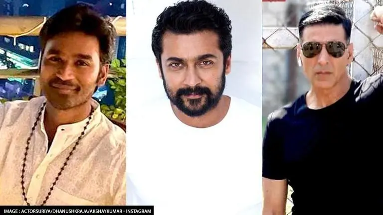 National Film Awards 2022: Dhanush, Akshay Kumar & others ecstatic as Suriya wins big Soorarai Pottru