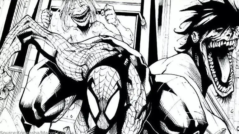 'Attack On Titan' meets Marvel's 'Avengers': Did you know the Avengers took on the Titans? attack on titan