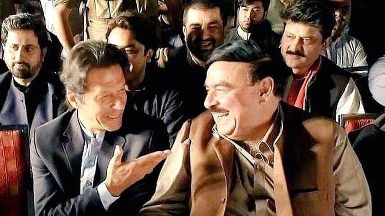 Imran Khan's Minister pitches 'mass resignations' option as no ...
