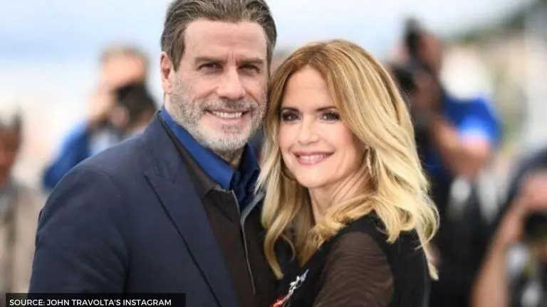 John Travolta to sell his Maine house for $5 M after wife Kelly Preston's death john travolta