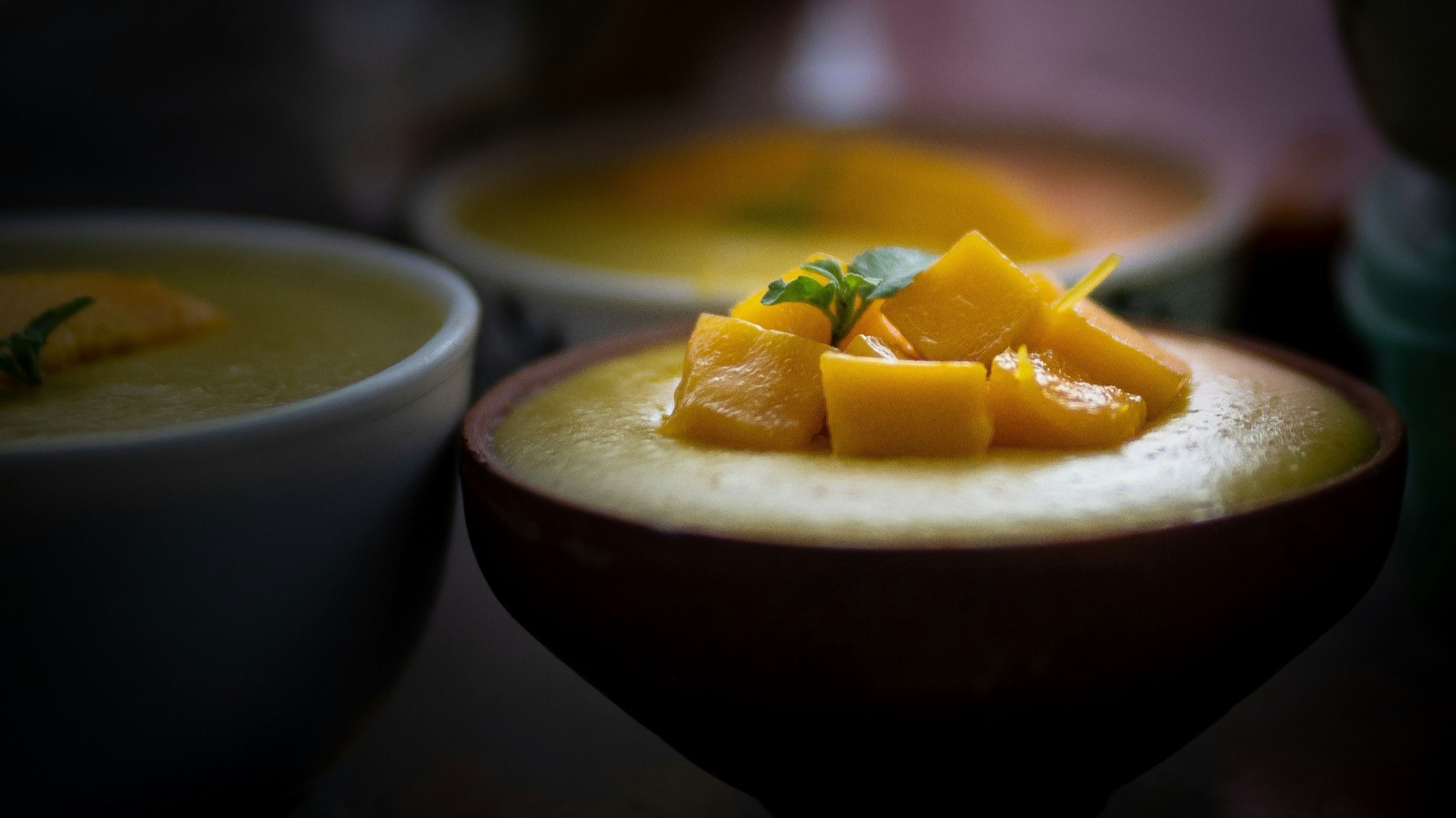 Mango desserts for summer