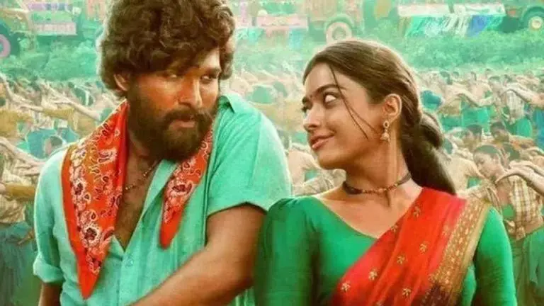Pushpa: The Rule: Allu Arjun-Rashmika Mandanna starrer's shoot begins with pooja ceremony Pushpa: The Rule