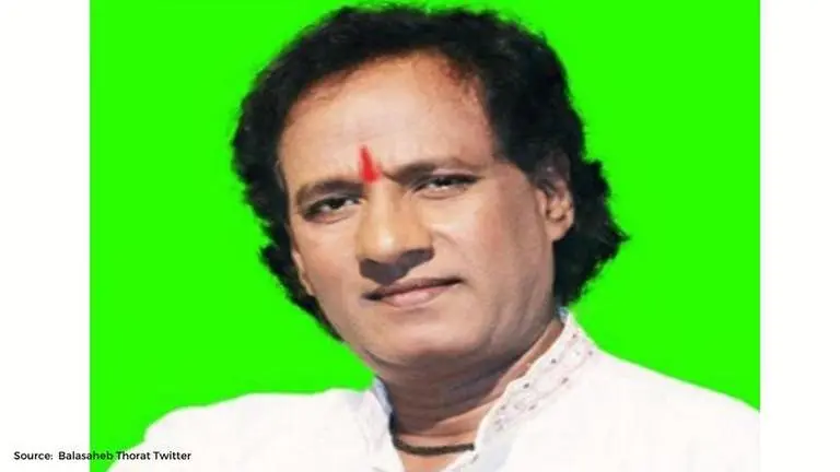 Chhagan Chougule, Marathi folk singer passes away due to Coronavirus chhagan chougule