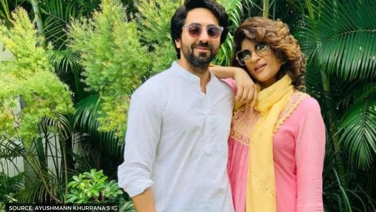Did you know Ayushmann Khurrana-Tahira Kashyap's Love Story began in their 12th class? ayushmann khurana