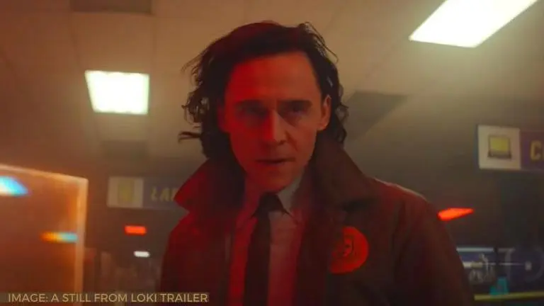 'Loki' director Kate Herron says David Fincher had a 'heavy influence' on her series loki
