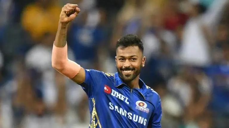 Hardik Pandya
