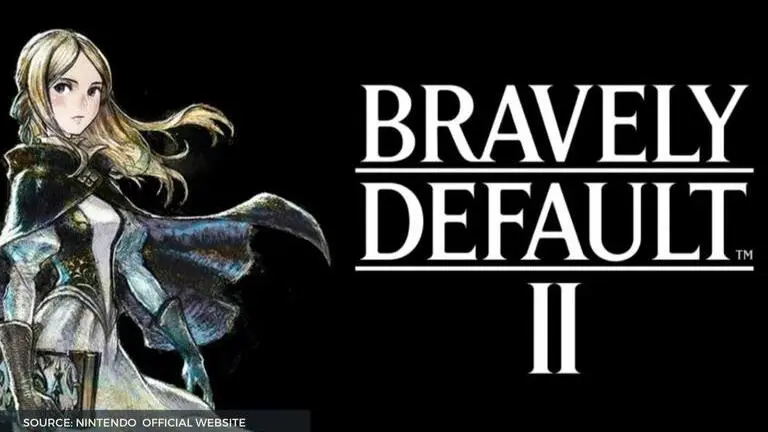 bravely default 2 characters