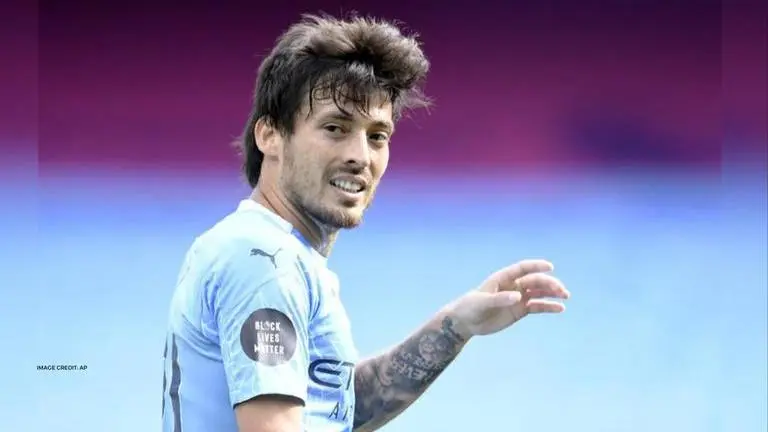 david silva