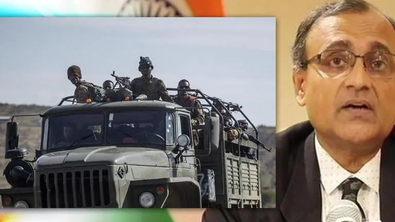 India's envoy at UNSC urges International community to 'come together to support Ethiopia' India