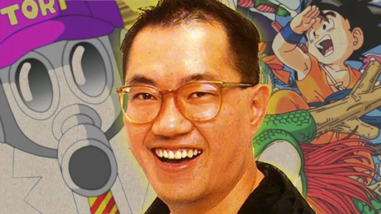 Akira Toriyama