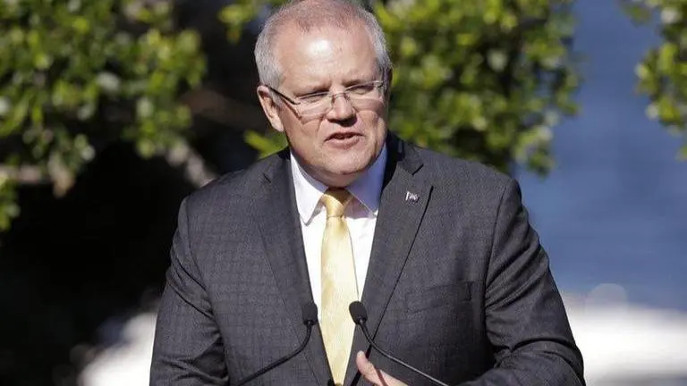 Australia reveals more shutdowns to fight coronavirus Australia reveals more shutdowns to fight coronavirus