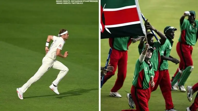 Stuart Broad becomes 2nd cricketer to be punished by father after Kenya's Hitesh Modi Stuart Broad