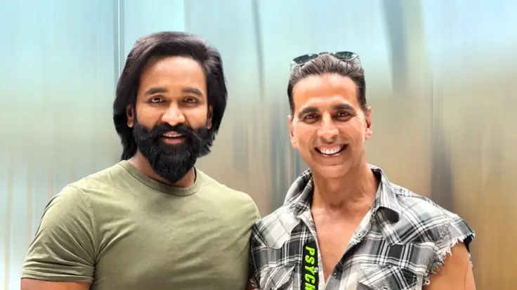 Vishnu Manchu, Akshay Kumar