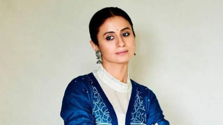 Rasika Dugal on filming night scenes in hills: 'Not so easy for Bombay peeps' Rasika Dugal finds night shoots difficult in hills, says 'Not so easy for Bombay peeps'