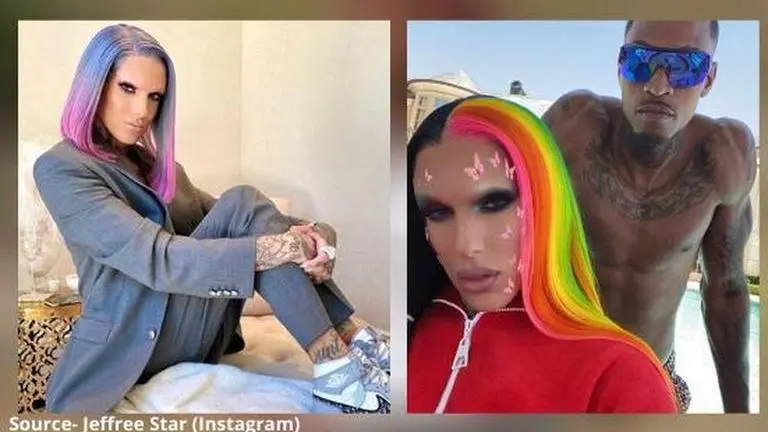 Who is Jeffree Star's boyfriend Andre Marhold? Learn about the YouTuber's love life who is jeffree star's boyfriend