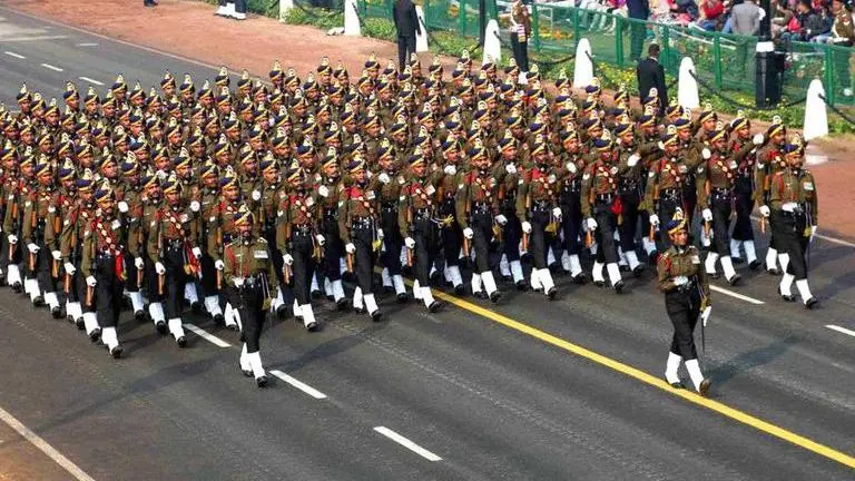 Bangladesh tri-service contingent to lead Republic Day Parade at Janpath on Jan 26 Bangladesh