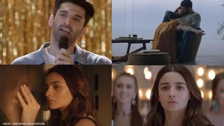 'Sadak 2': Makers release first song 'Tum Se Hi' featuring Alia Bhatt & Aditya Roy Kapur Sadak 2