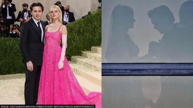 Brooklyn Beckham ties the knot with fiancee Nicola Peltz in lavish ceremony at Palm Beach Brooklyn Beckham