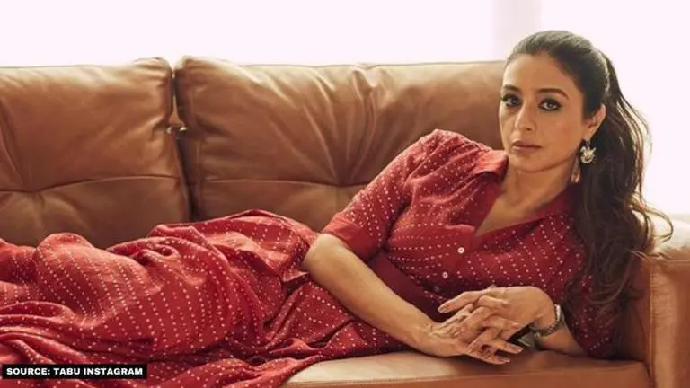 Tabu has totally aced her fashion game in these majestic gowns; pictures inside Tabu