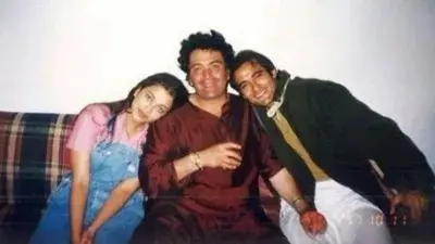 When Akshaye Khanna Opened Up About Rishi Kapoor's 'Attitude Problem' Aishwarya, Rishi and Akshaye