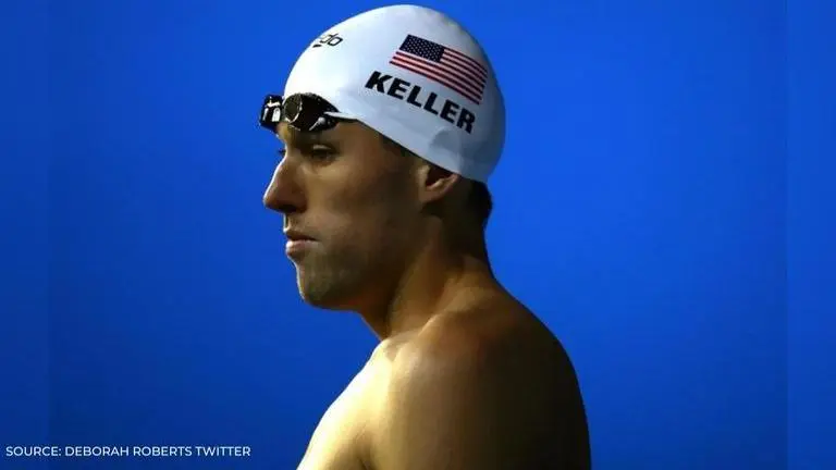 Who is American swimmer Klete Keller? Ex-Olympian accused of presence at US Capitol riots who is American swimmer Klete Keller