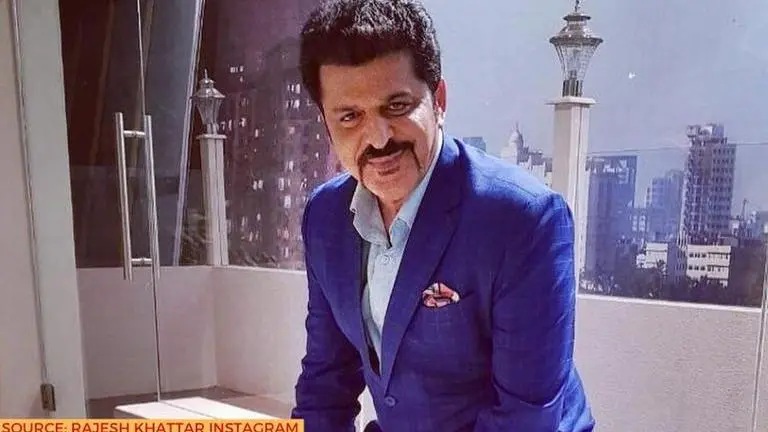 rajesh khattar