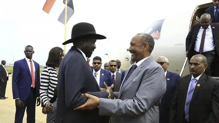 Sudanese government, key rebel group to restart peace talks