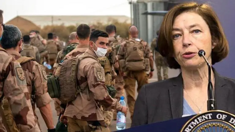 France to continue military presence in Mali, says 'will keep fighting against terrorism' France