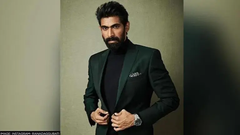 Rana Daggubati says 'India is land of stories, can put Game of Thrones to shame' rana daggubati
