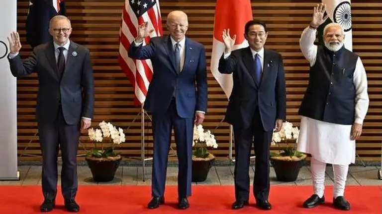 Quad leaders to meet in Sydney for third in-person summit: White House Quad