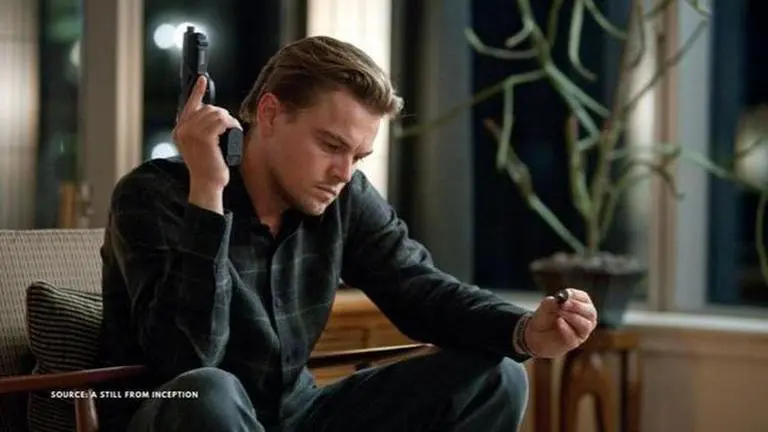Here's interesting trivia about Leonardo DiCaprio's 'Inception'; Read here Inception