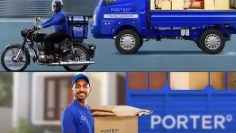 Porter surpasses Rs 1,700 crore mark in operating revenue for FY23 Porter