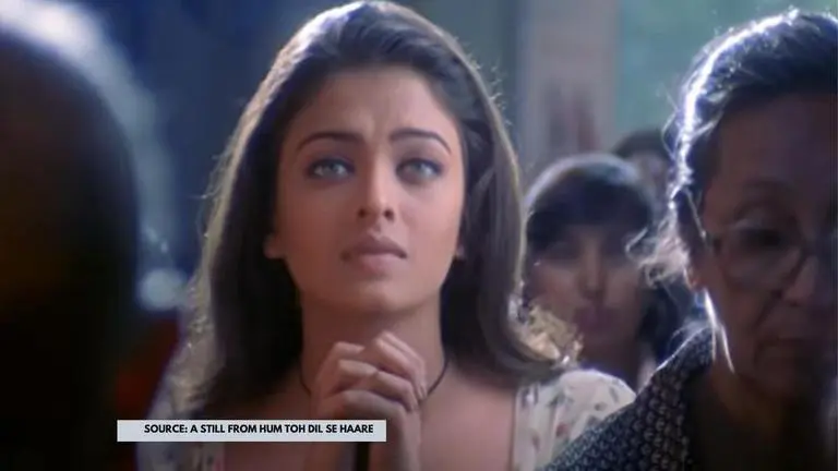 Aishwarya Rai's film 'Josh': Best songs including 'Apun Bola', 'Mere Khayalon Ki Malika' Aishwarya Rai