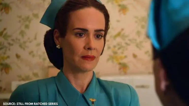 Netizens complain about lack of trigger warning showed in 'Ratched'; Details here ratched