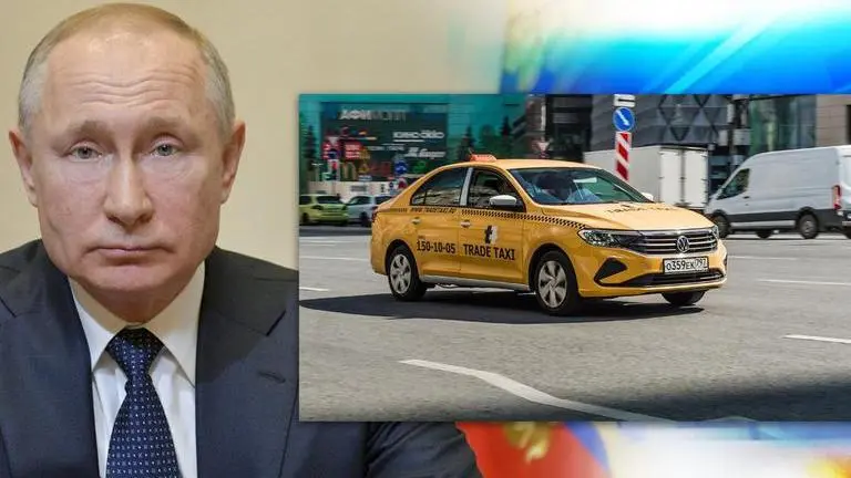 Vladimir Putin moonlighted as taxi driver after fall of USSR reveals new documentary Vladimir Putin