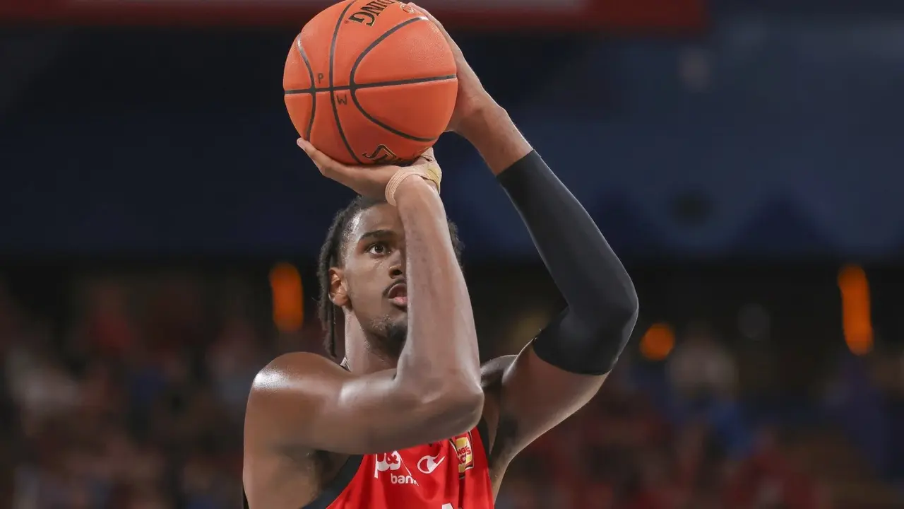 NBA mock draft: Frenchmen could go 1-2 in draft, following Wembanyama’s footsteps France's Alexandre Sarr
