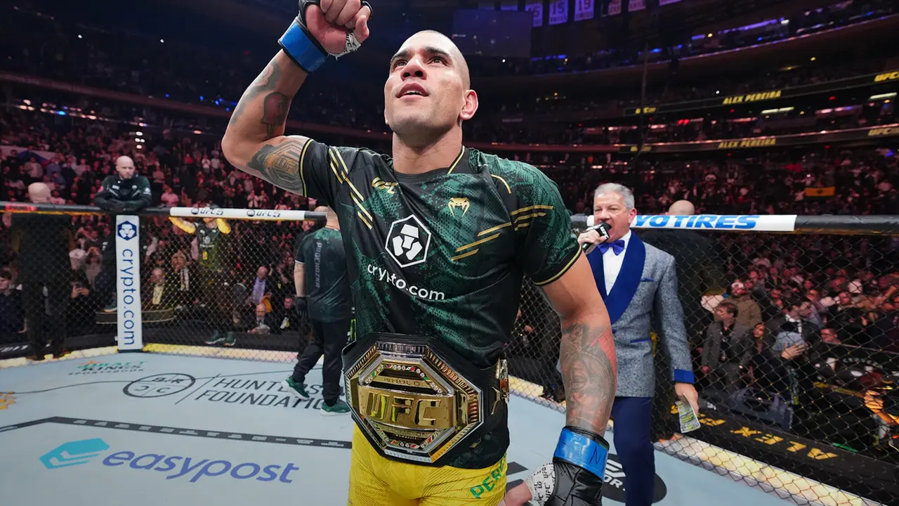 UFC 300 set to make history with a star-studded card UFC 300 Full Fight Card