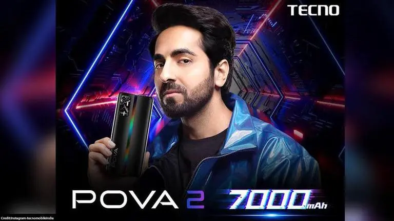 Tecno Pova 2 to hit Indian markets on Aug 5: Check out pricing, specs and availability Tecno Pova 2