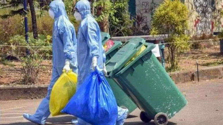 EPCA asks Delhi, NCR states to submit report on COVID-19 biomedical waste